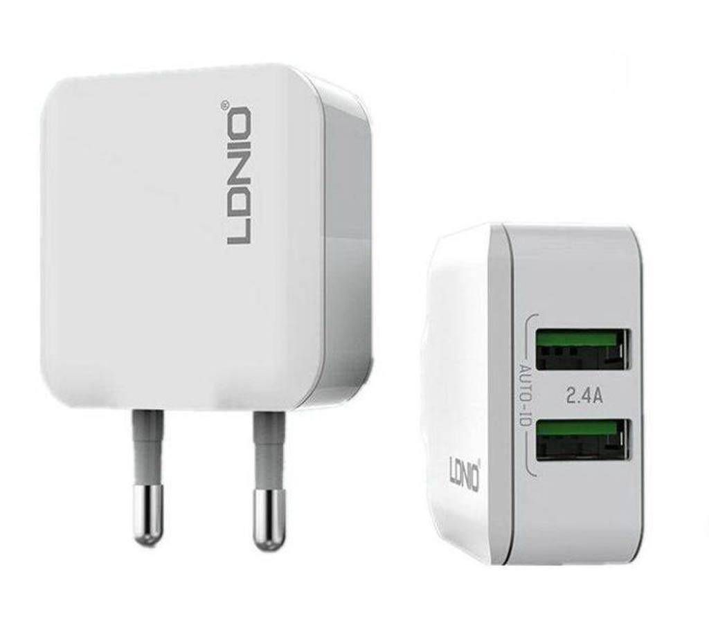 LDNIO 2.4A 2 USB charger