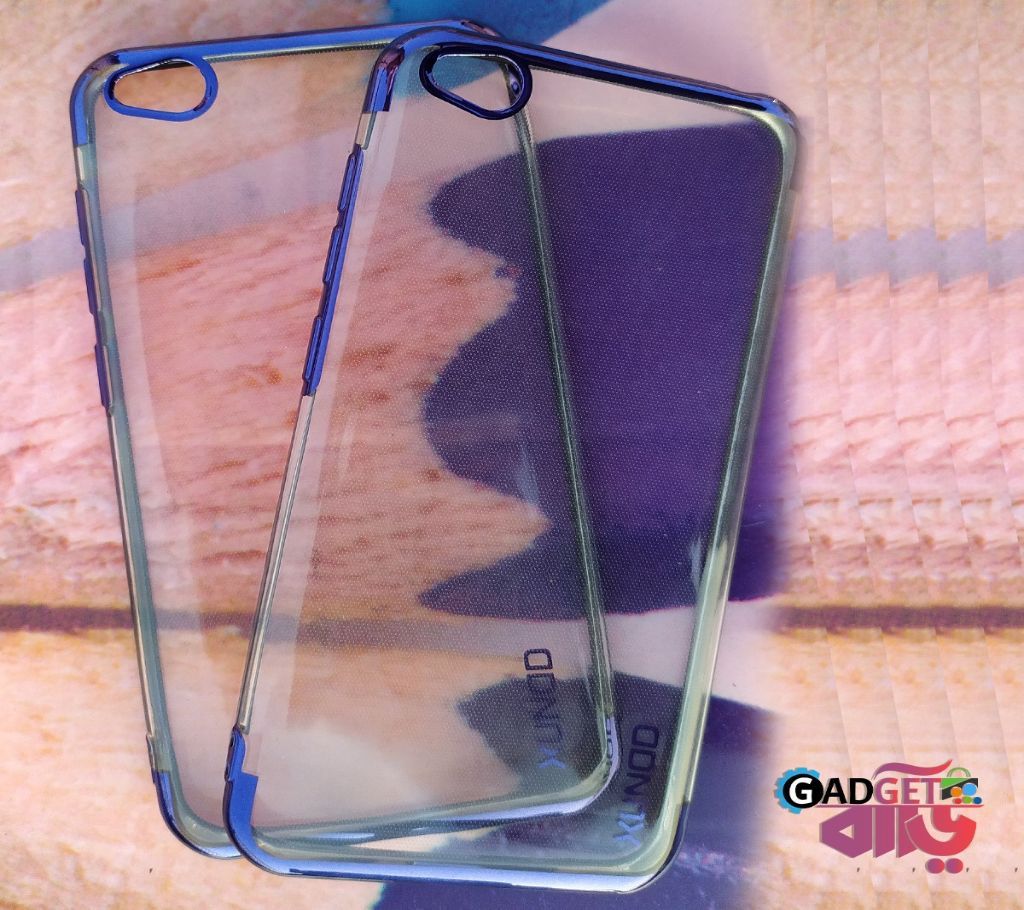 Clear Case for Redmi Go 