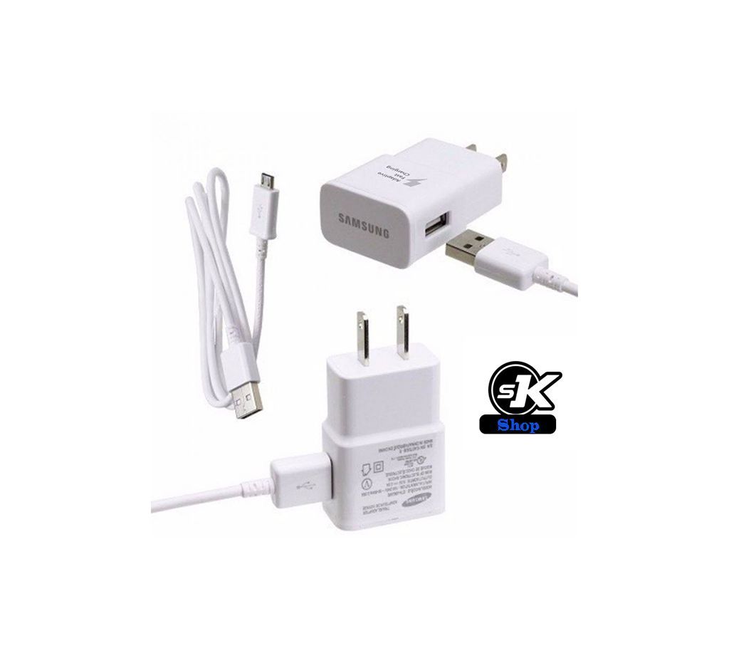 Fast Charger for Android Smart Phone