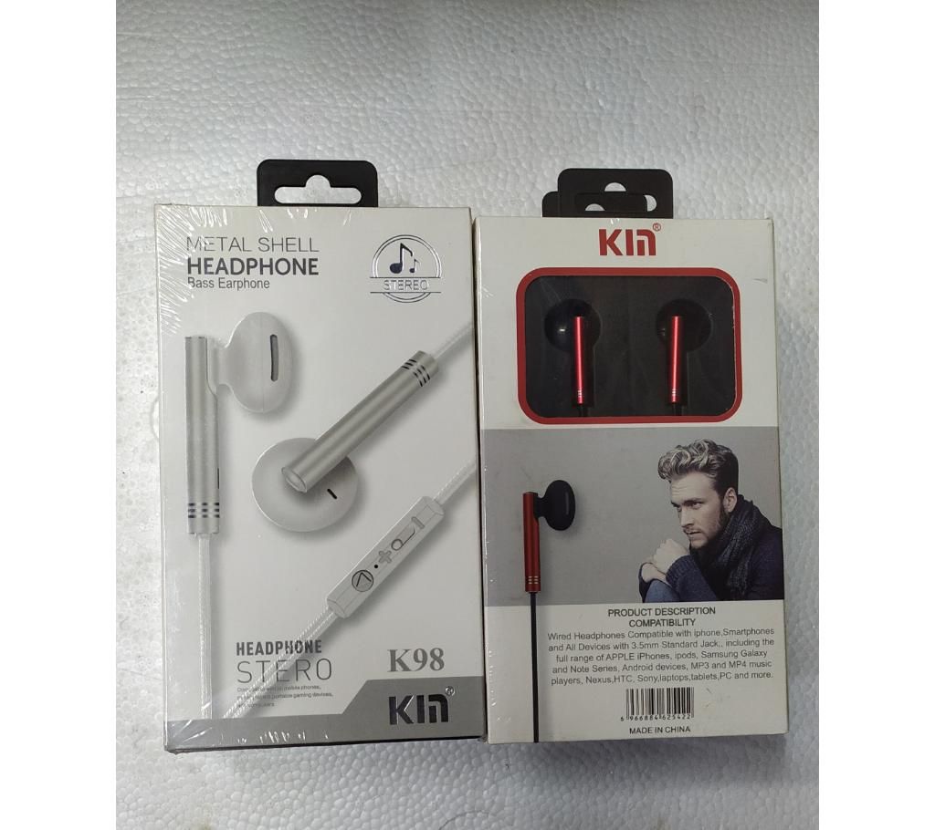 KM Headphone-1pcs
