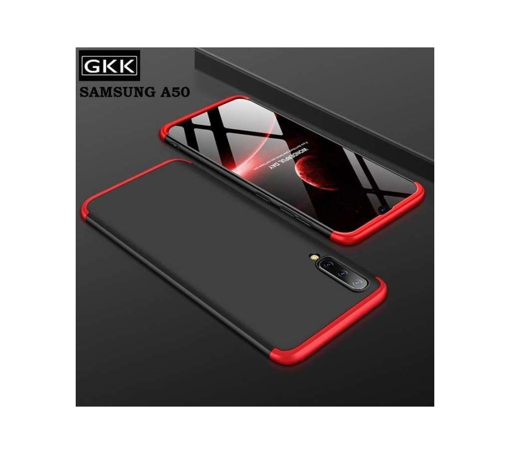  GKK 360 Degree Protection Case Cover for  Samsung Galaxy A50