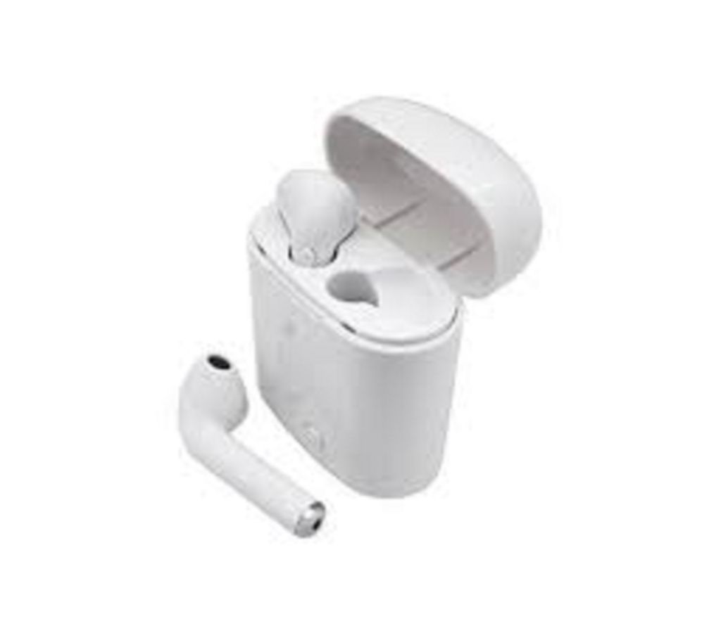 7 TRUE WIRELESS EARBUDS FOR MUSIC & CALLS