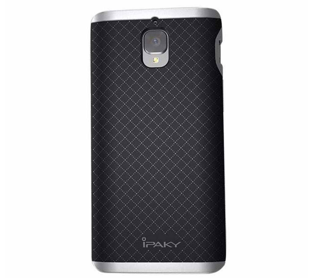 Ipaky Silicone Case Oneplus 3 3T - Gray