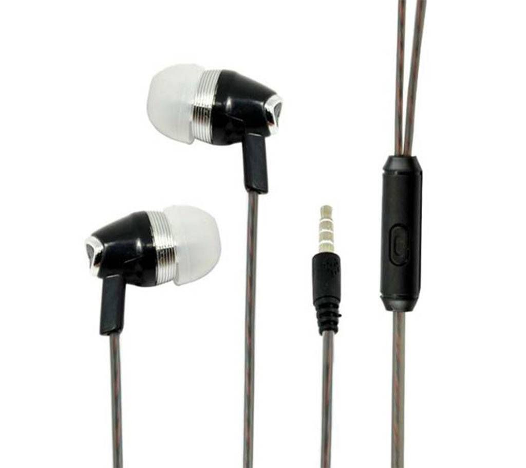Perfume Earphones Stereo Headset