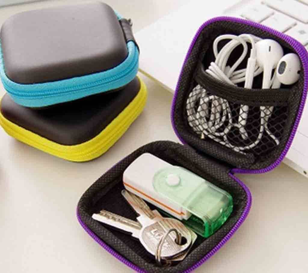 Mobile Charger Bag / Ear Phone Bag