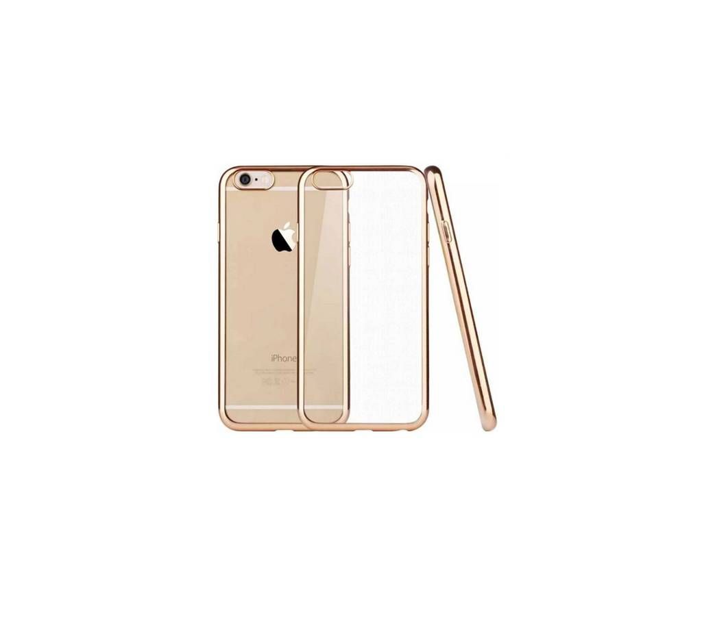 Noble Back Cover for Apple iPhone 7 (Transparent)