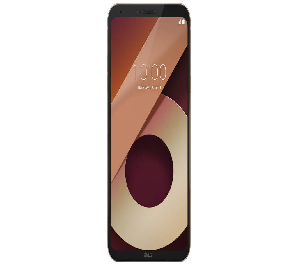 LG Q6 Terra Gold