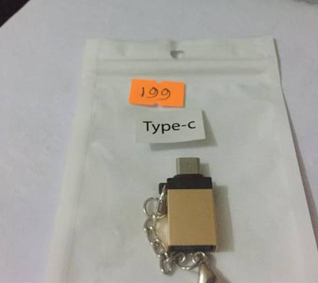 Type-C OTG Converter
