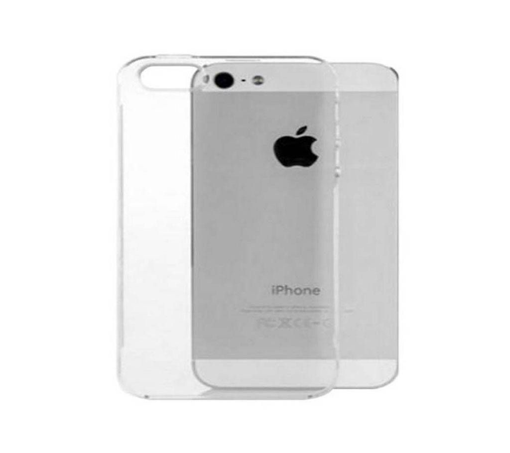 Case for iPhone 5 Series - Transparent