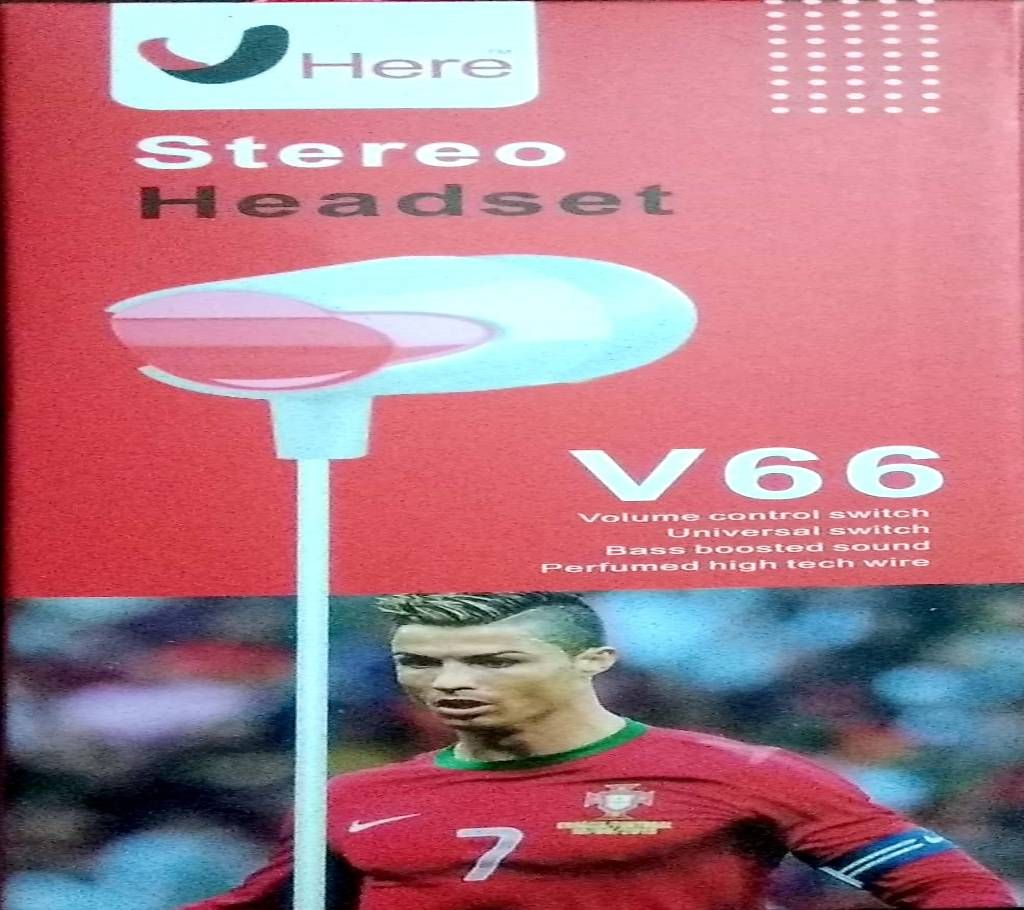 Here Stereo Headset - V66