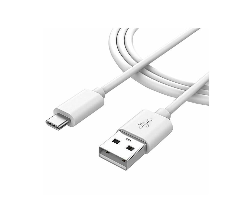 Type C Data Cable For Fast Charging