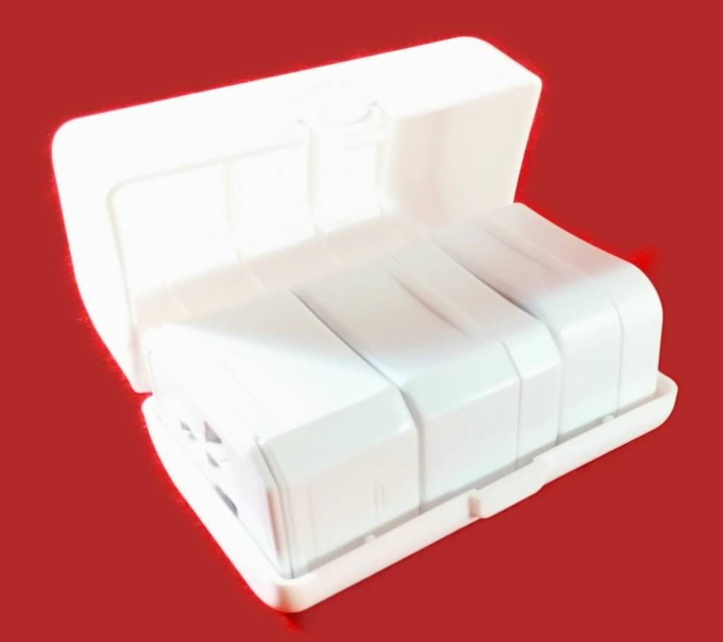 USB Travel Adapter