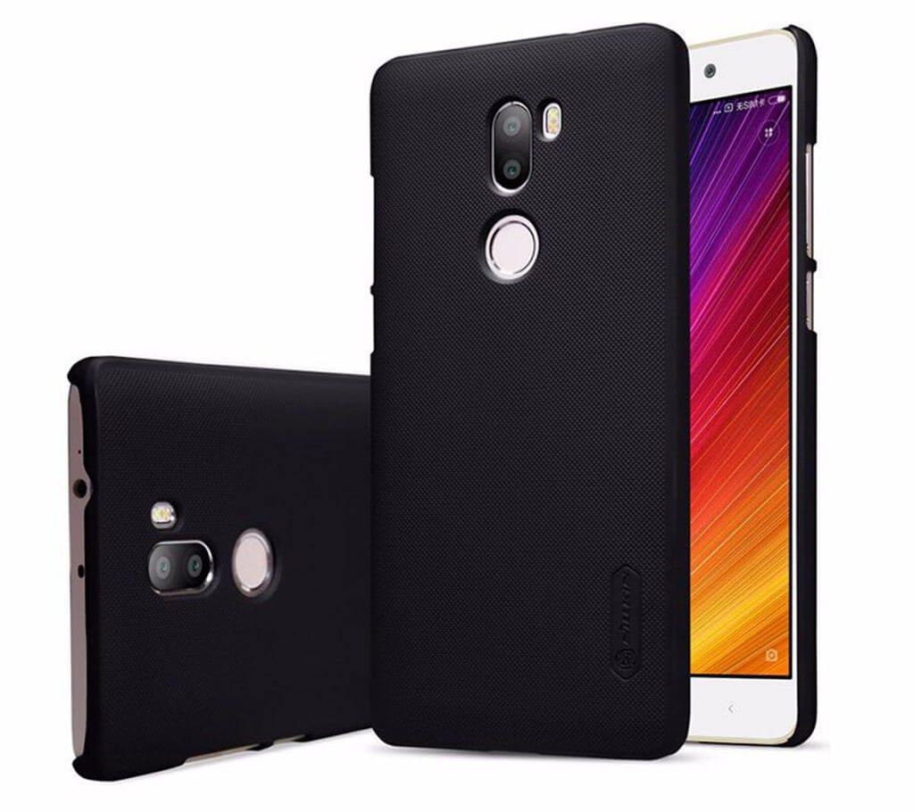 NILLKIN MATT back COVER CASE FOR MI5SP- black 