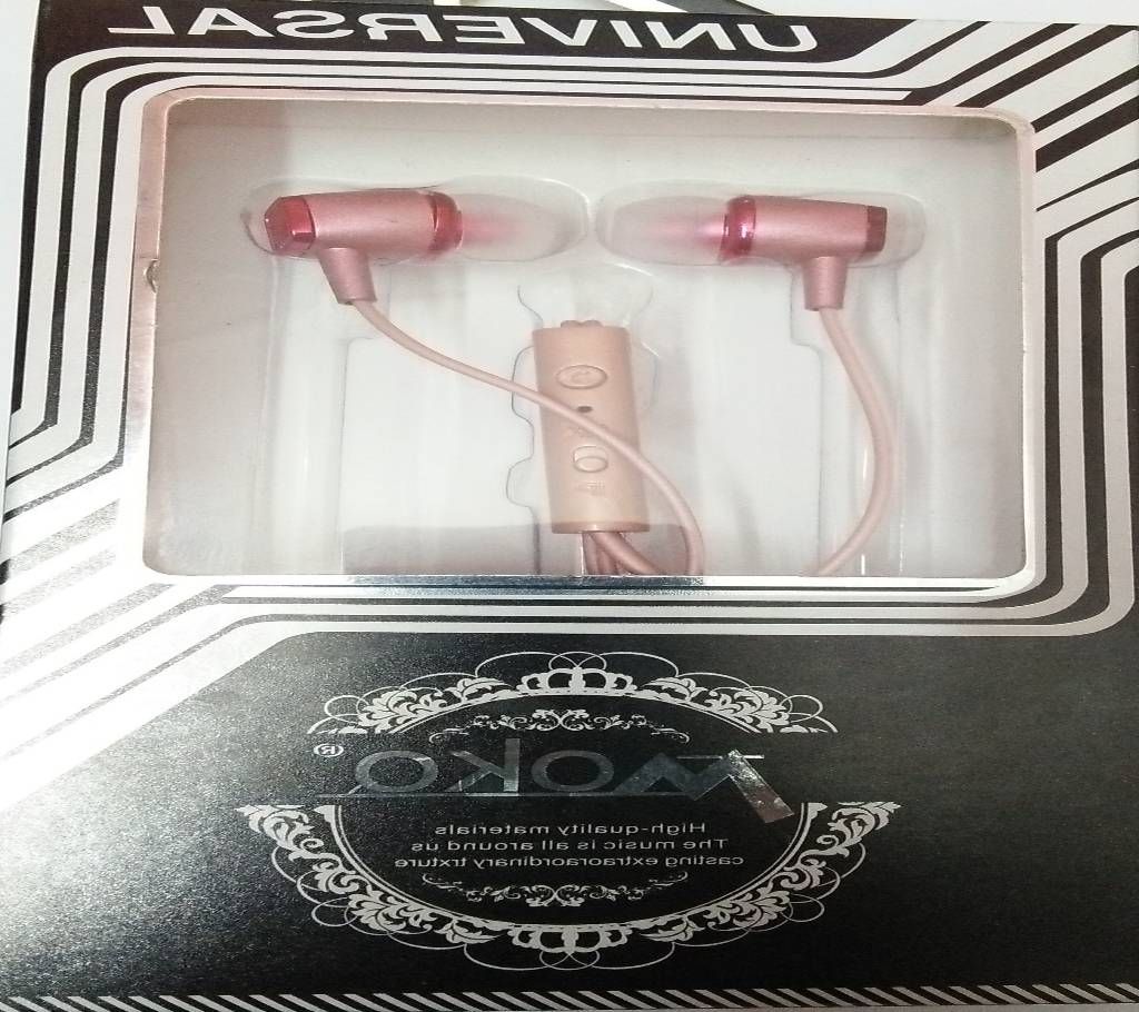 MOKO Universal Mobile Earphone
