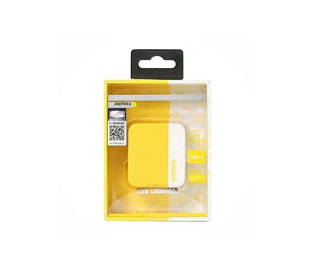 Remax RMT31 Dual USB 3.1A fast charger
