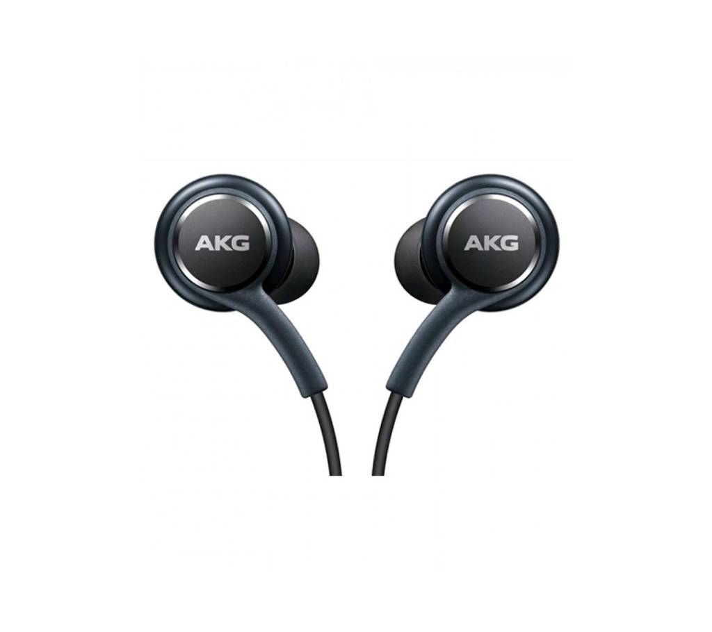 AKG In-Ear Headphones With Built-In Remote