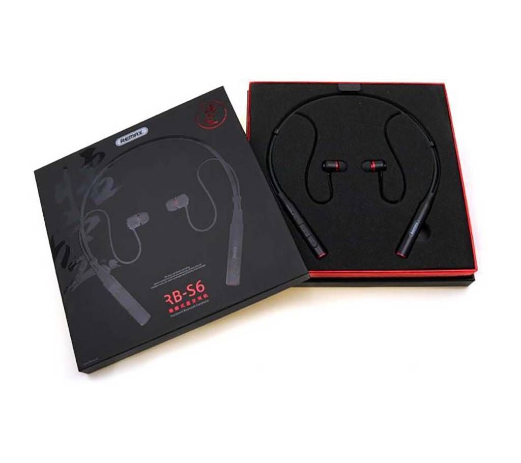 Remax RB s6 Bluetooth Headset
