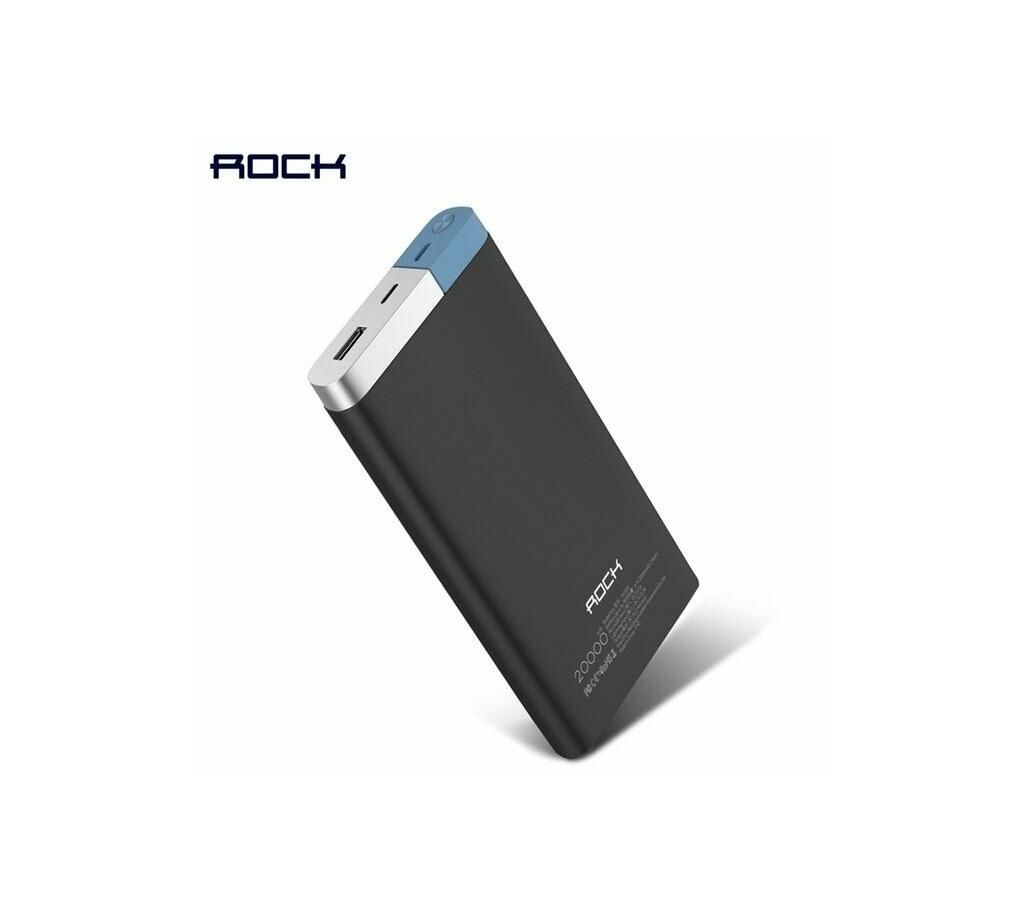 Power Bank, ROCK Universal Portable Power bank 20000 mAh 