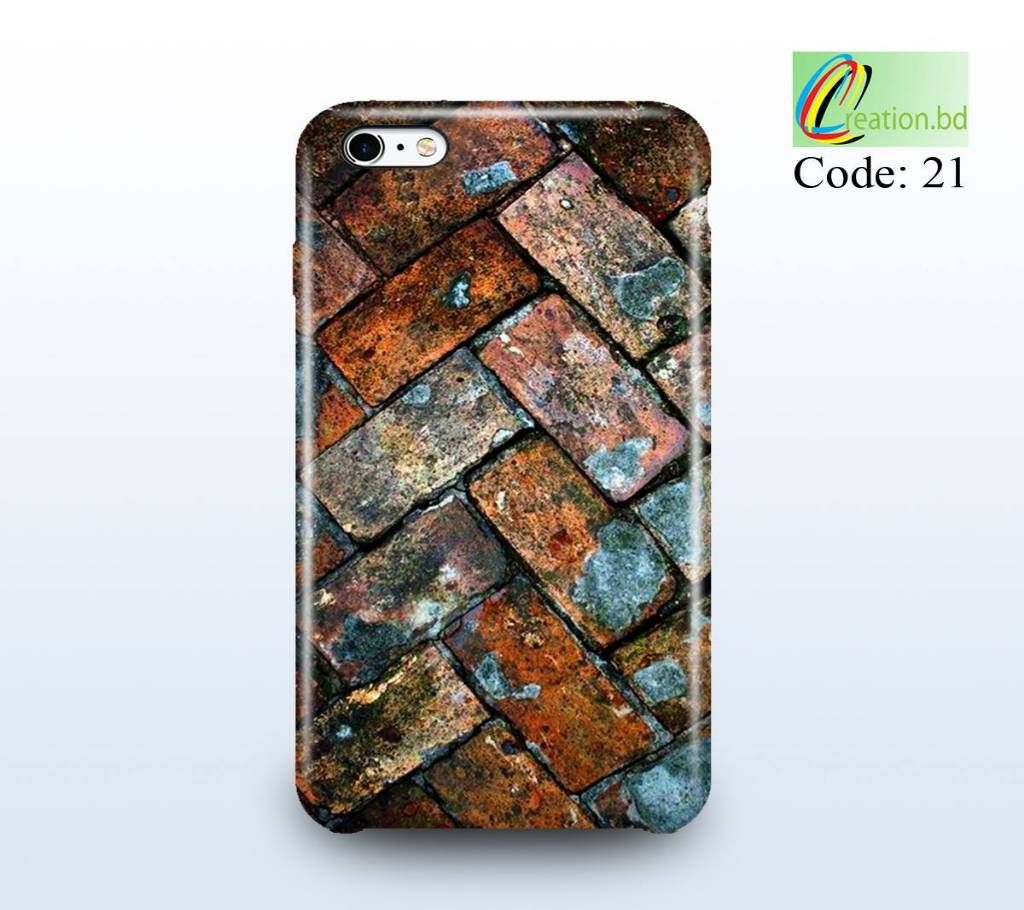 Customized Mobile Back Cover