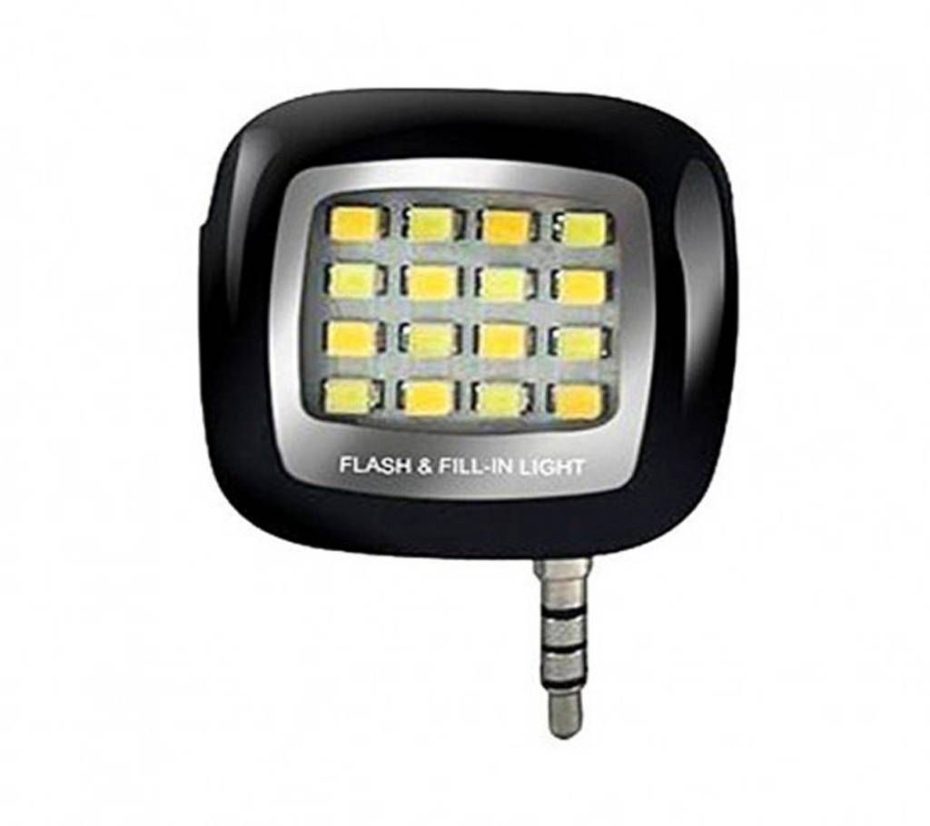 Selfie LED flash light-105