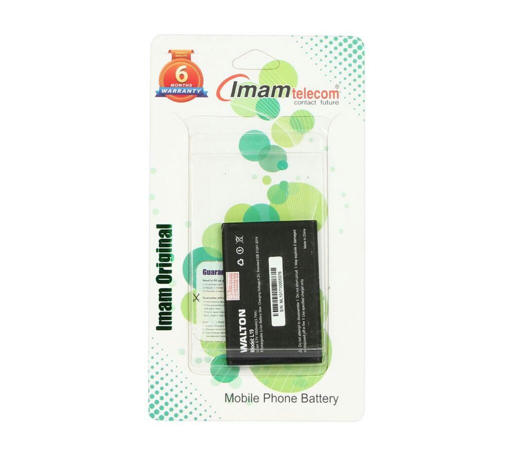 walton L19 battery