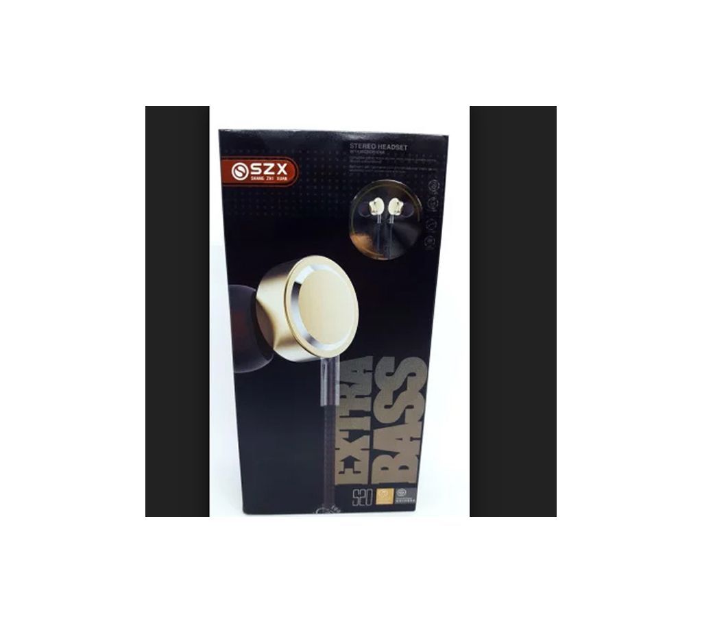 SZX S20 Ear Phone 