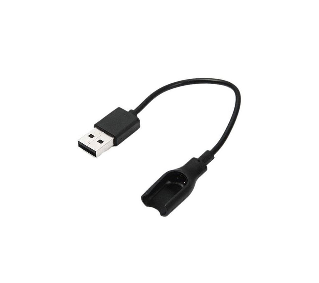 M2 USB Charger Cable - Black