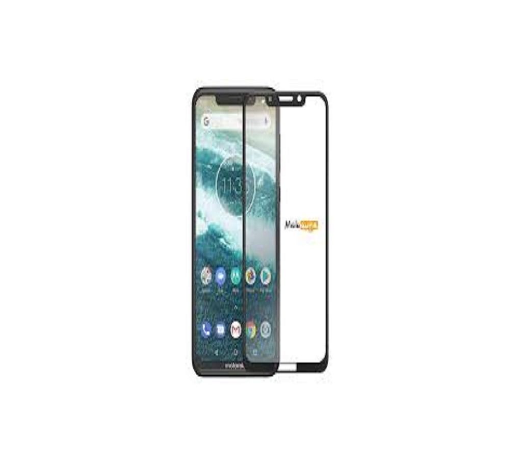 Motorola Moto One 6D Tempered Glass Screen Protector