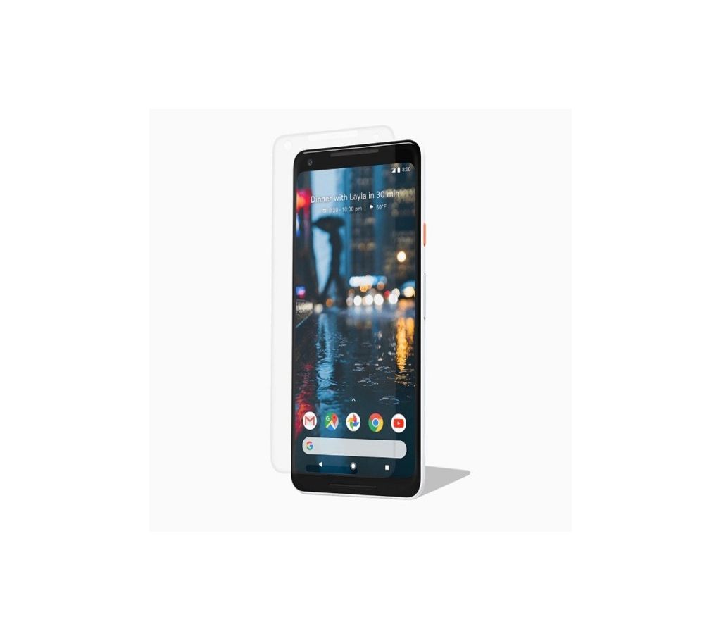 Google Pixel 2 Tempered Glass Protector Gorilla