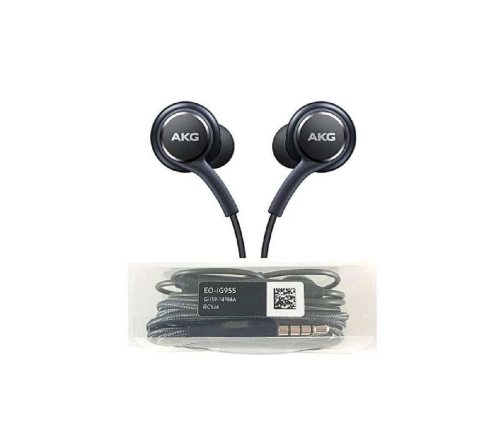 EARPHONE AKJ 3.5MM S8