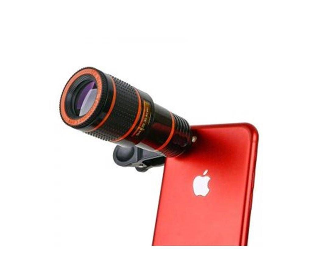 10X Zoom Telephoto Mobile Phone DSLR Lens