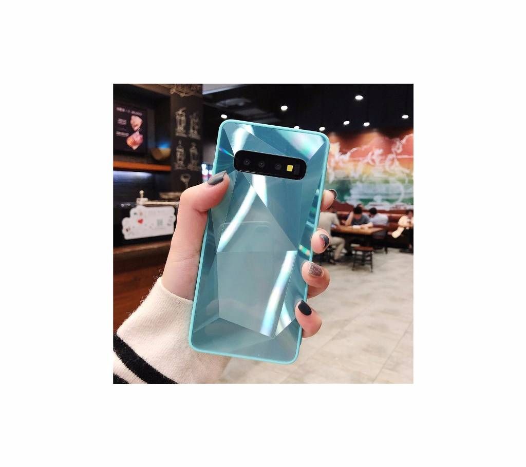 Samsung S10 Plus 3D Bling TPU  Case