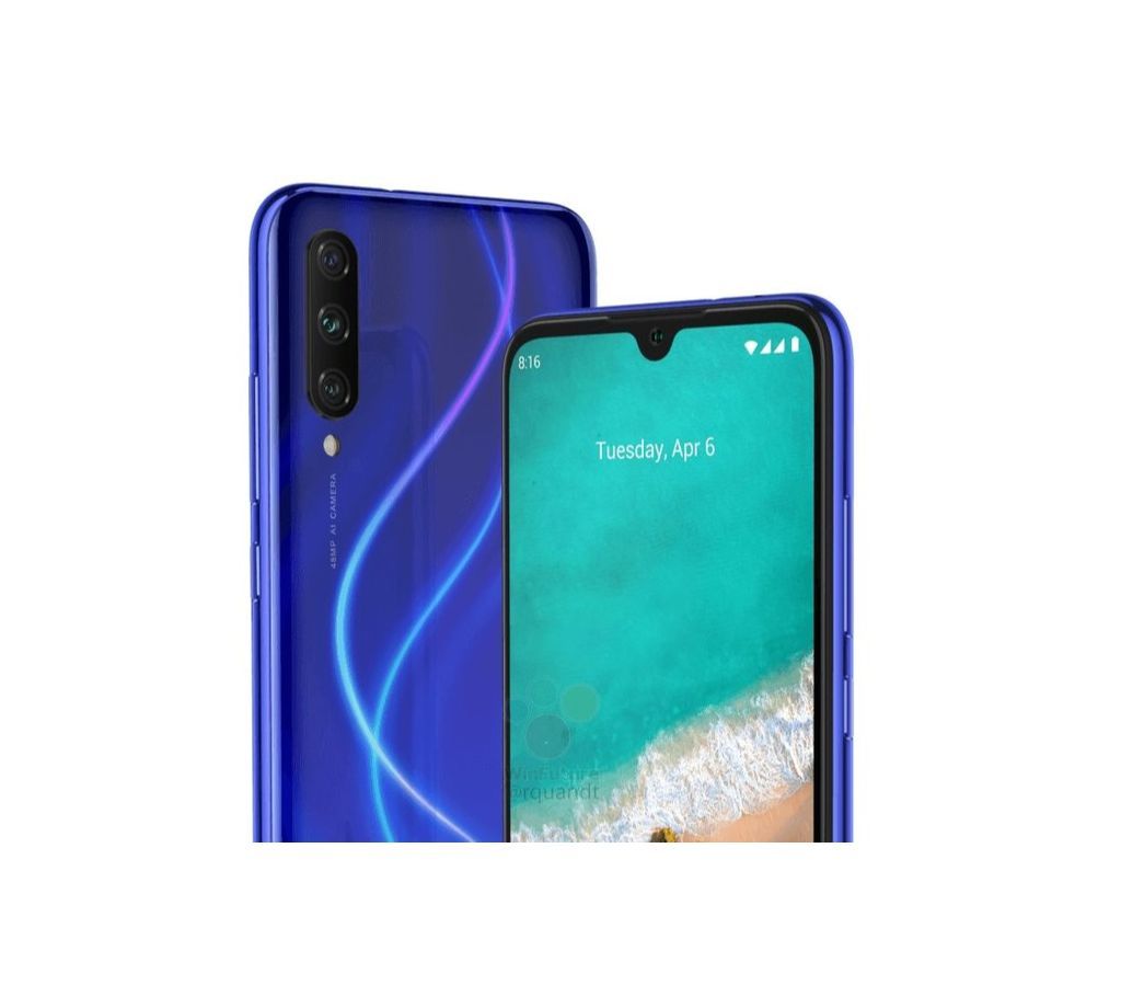 MI A3 OFFICIAL