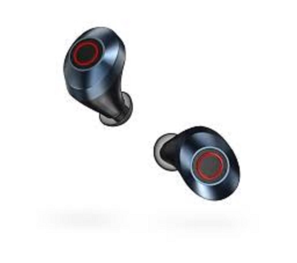 8 TRUE WIRELESS STEREO EARBUDS