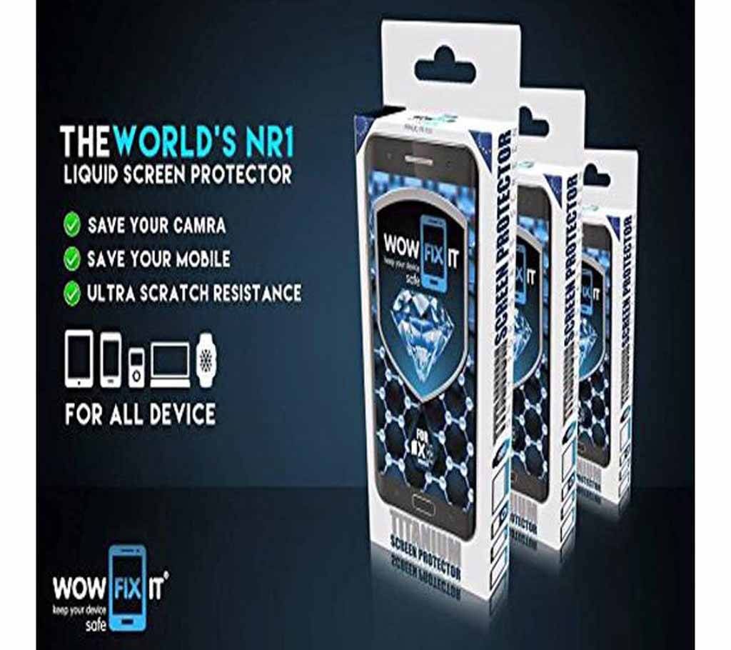 Wow fix it screen protector
