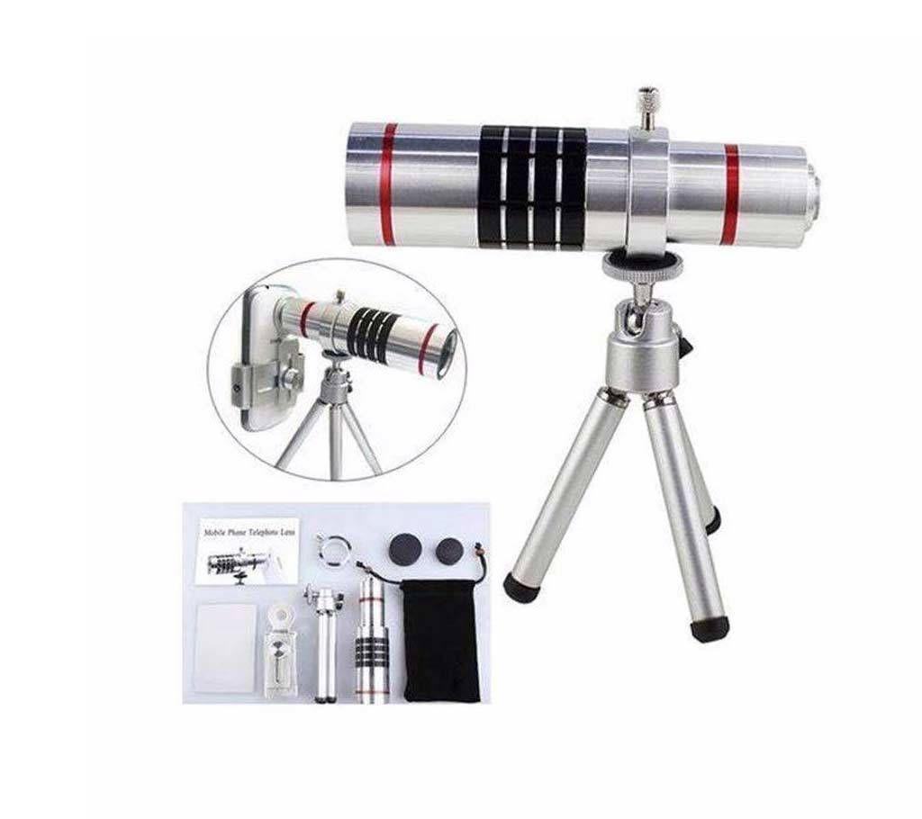 8X Zoom Telescope Camera Lens