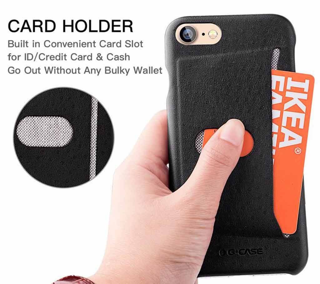 G-CASE iPhone 6 Ultra Slim Case With Card Holder 