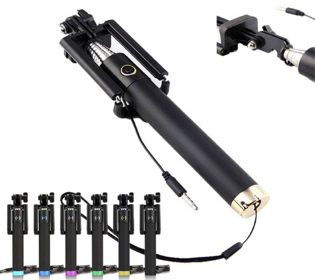 Universal Extraterrestrial Selfie Monopod Stick - 1pcs