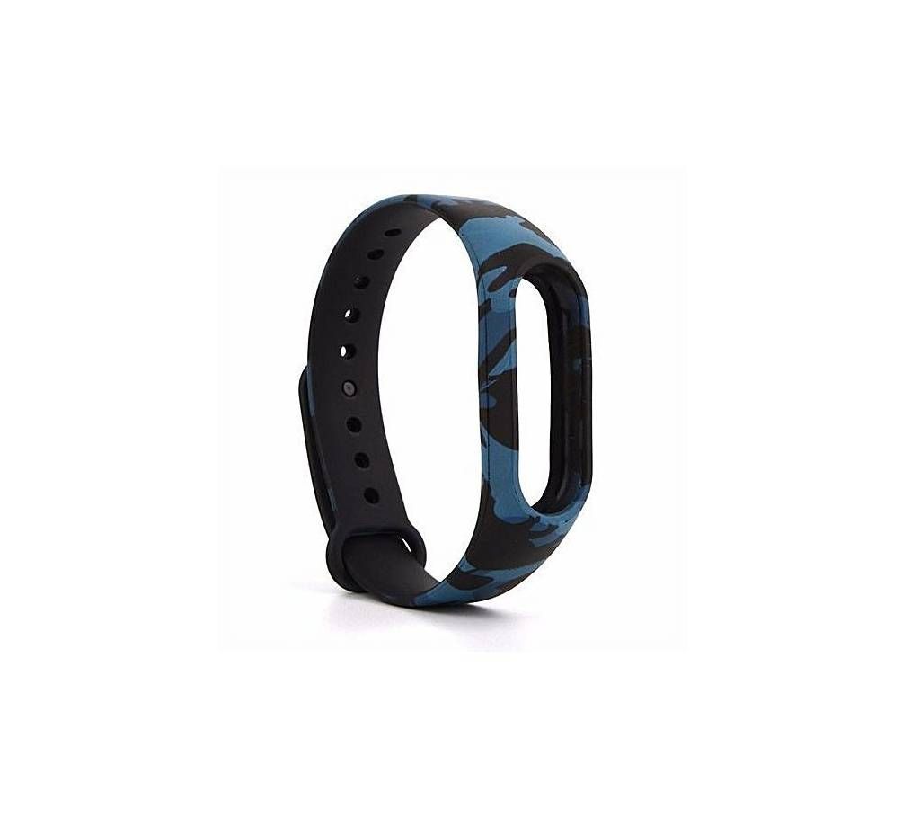 Xiaomi Mi Band 2 Strap Army Design - Blue