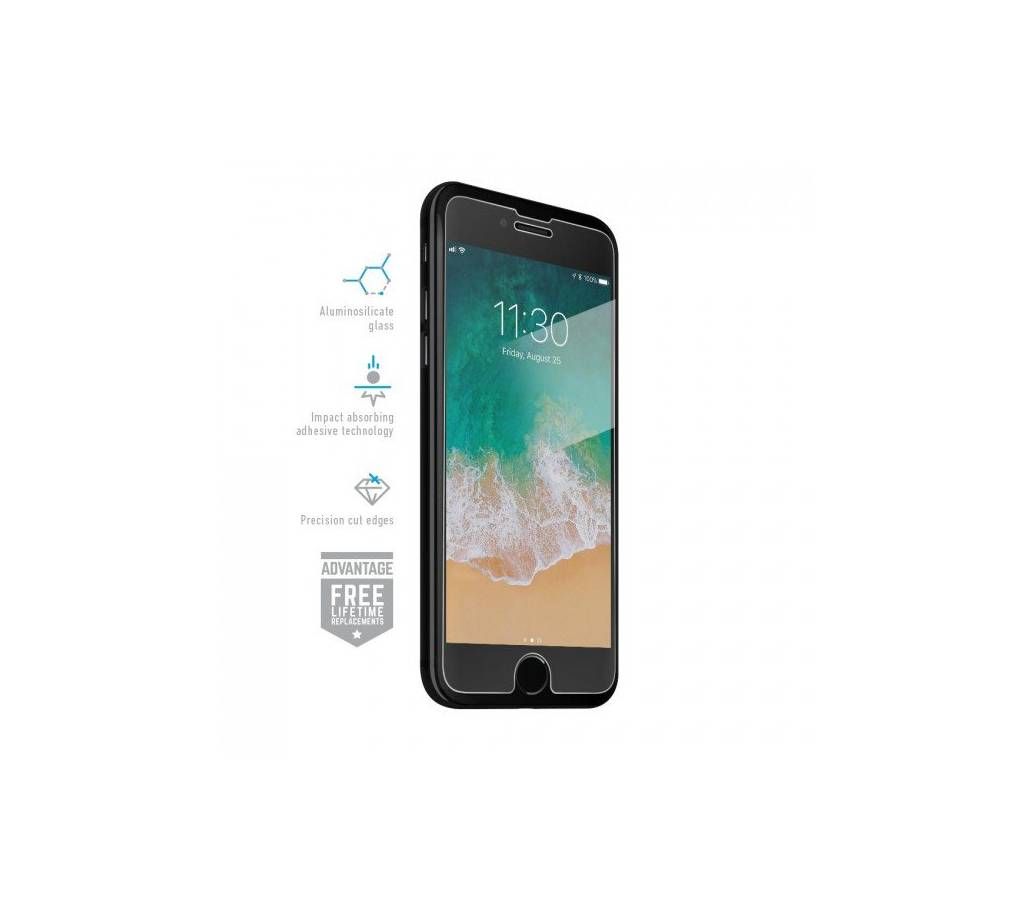 I Phone 8+ Glass Screen Protector