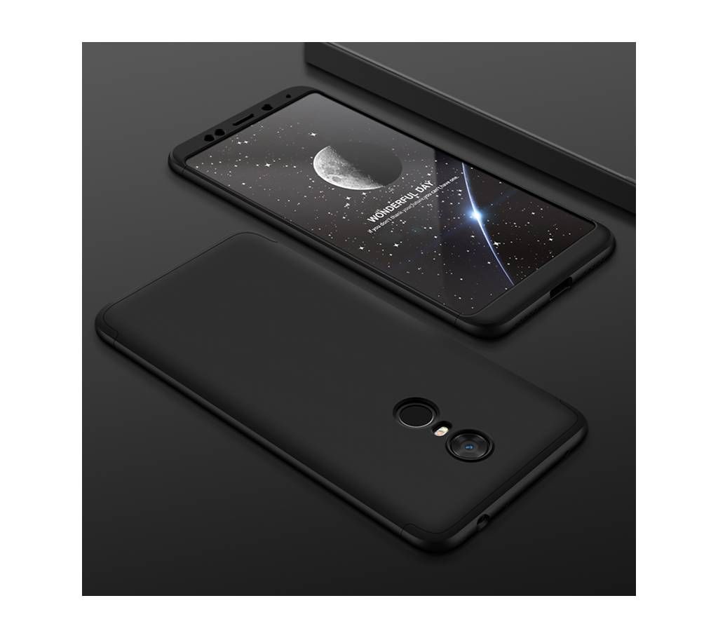 Cases For Xiaomi Redmi 5 plus Case 360 Degree Full Protection