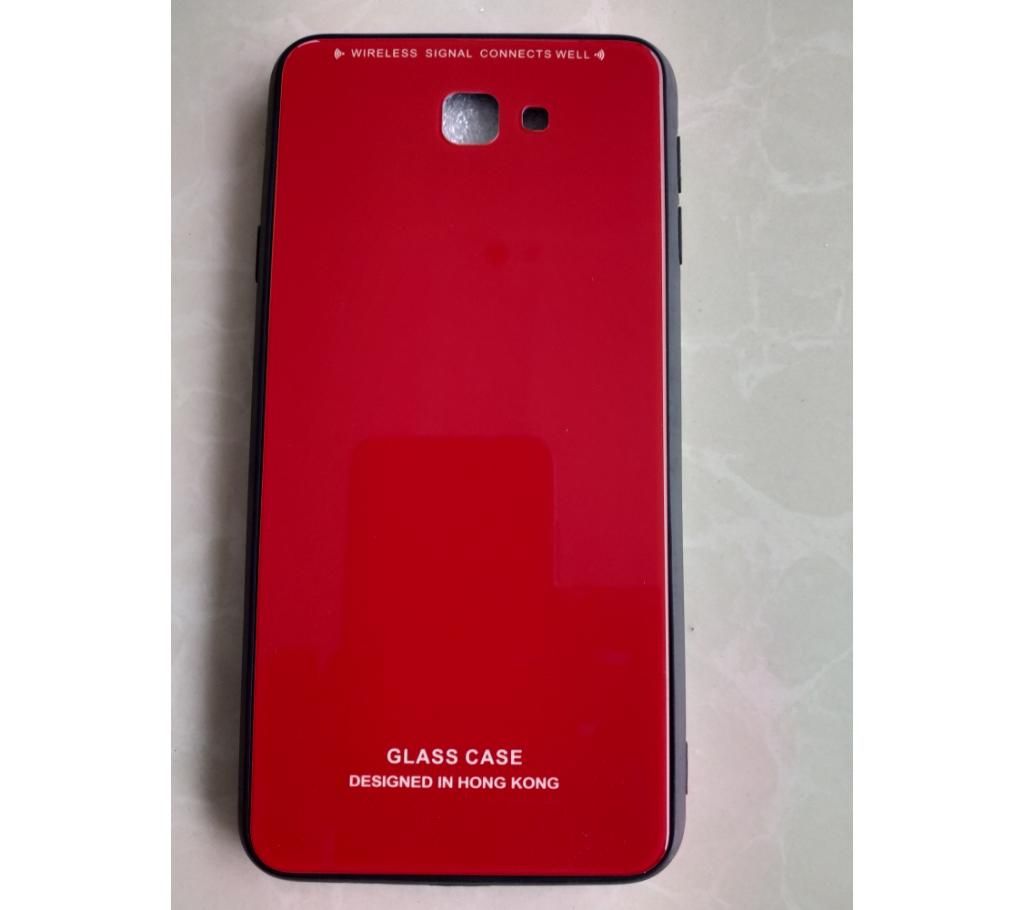 Glass case for Samsung j7 prime