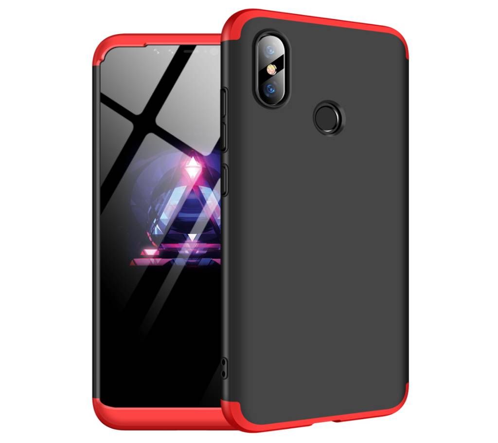 GKK Full 360 Cover For Xiaomi Mi 8 se