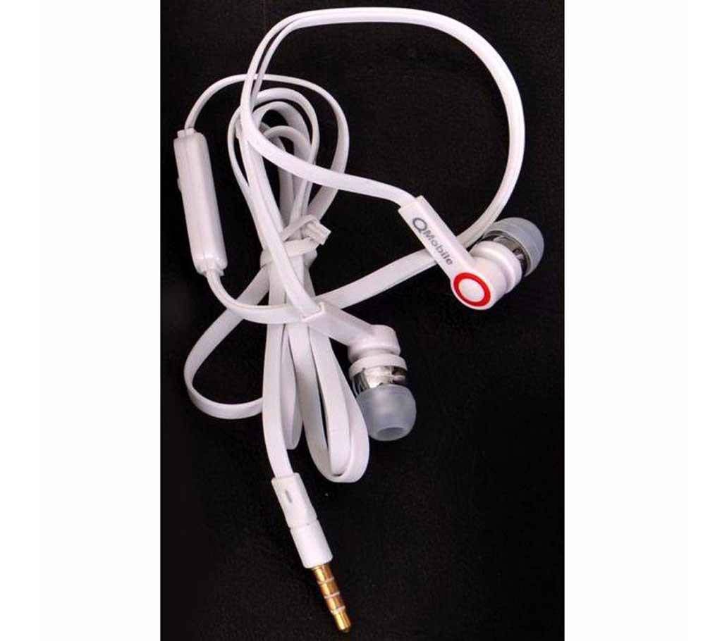 QMOBILE Headphones -1 Piece