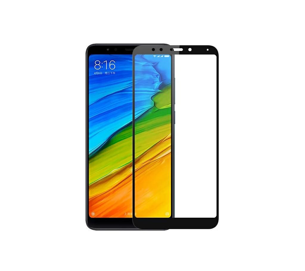 6D Tempered Glass Screen Protector for Xiaomi 6A-Black