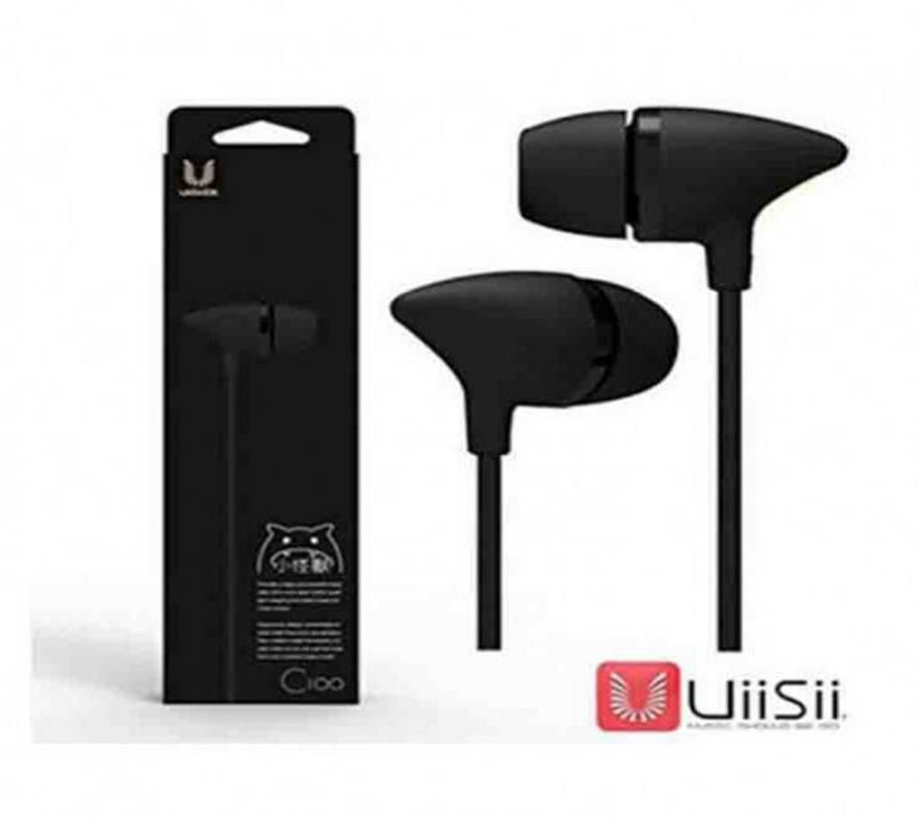 UiiSii C-100 In-Ear Earphone