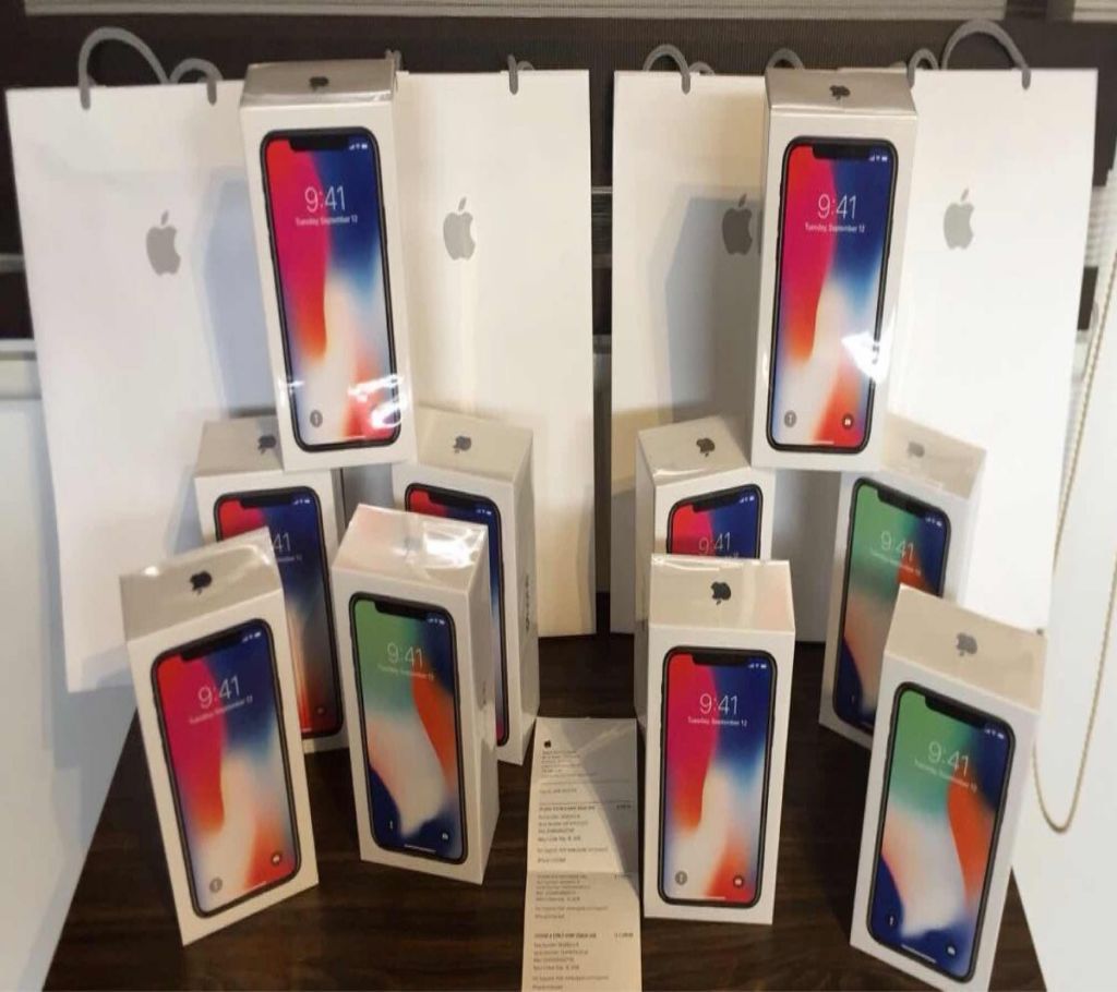 Apple IPhone X 64GB