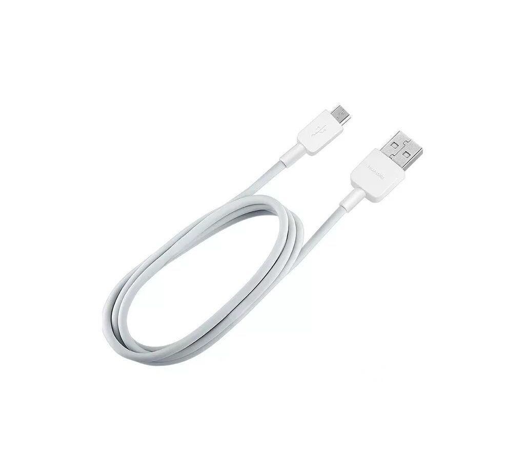 Huawei Original Quick Charging Micro USB Data Cable - White