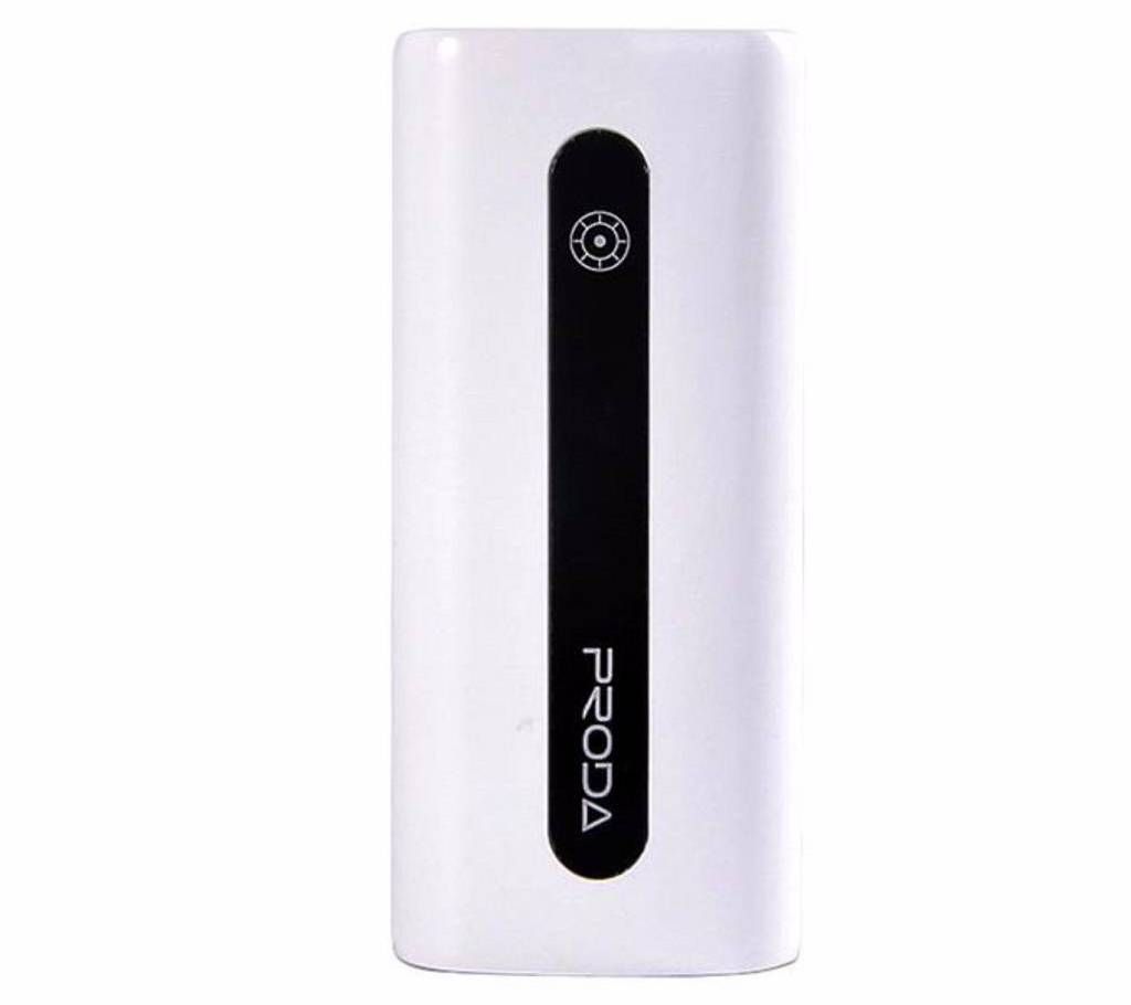 E5 5000mAh Power Bank - Yellow