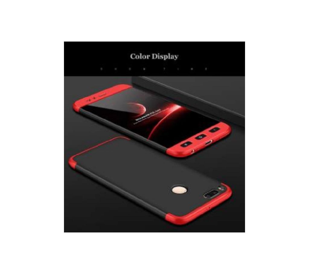 Xiaomi Mi A1 / 5x GKK 360 Degree Back Cover